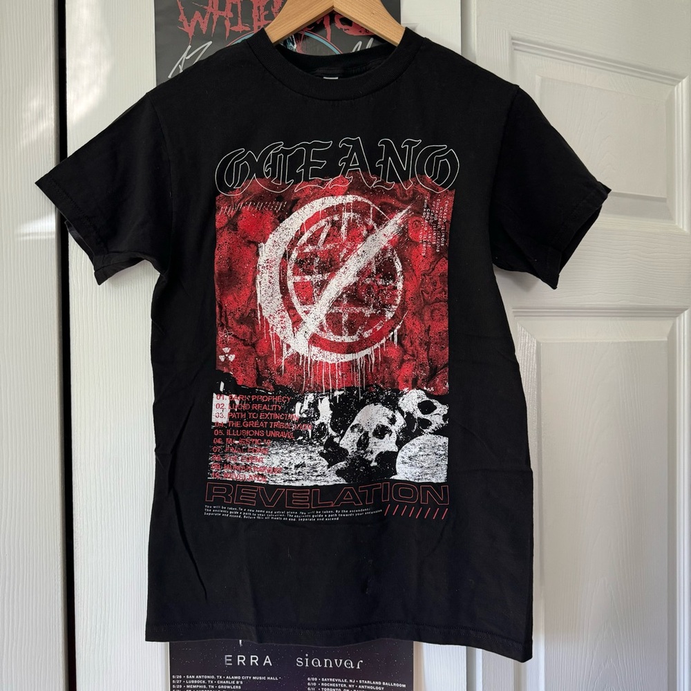 Oceano Concert Tee
